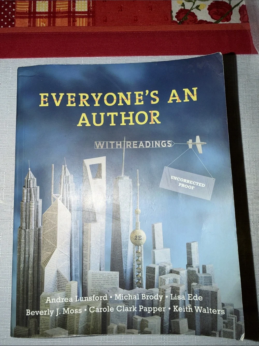 Everyone's an Author  with Readings Second Edition